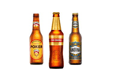 Cervezas