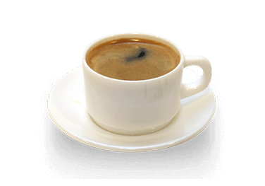 taza de cafè espresso