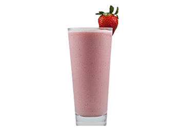 Jugo natural en leche