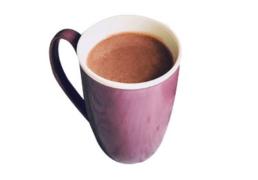 Taza de maicenita