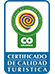 Logo de certificación de Calidad Turística CO